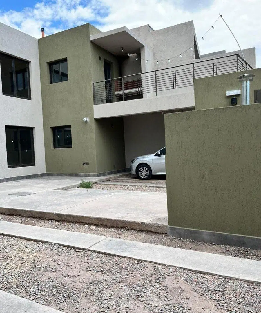 Venta Departamentos Barrio Privado Carrodilla 5