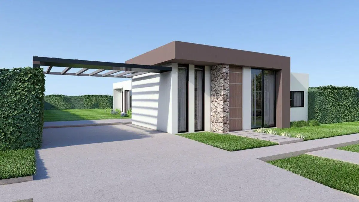 Casa en Venta - Barrio privado La Quebrada - Luján 4