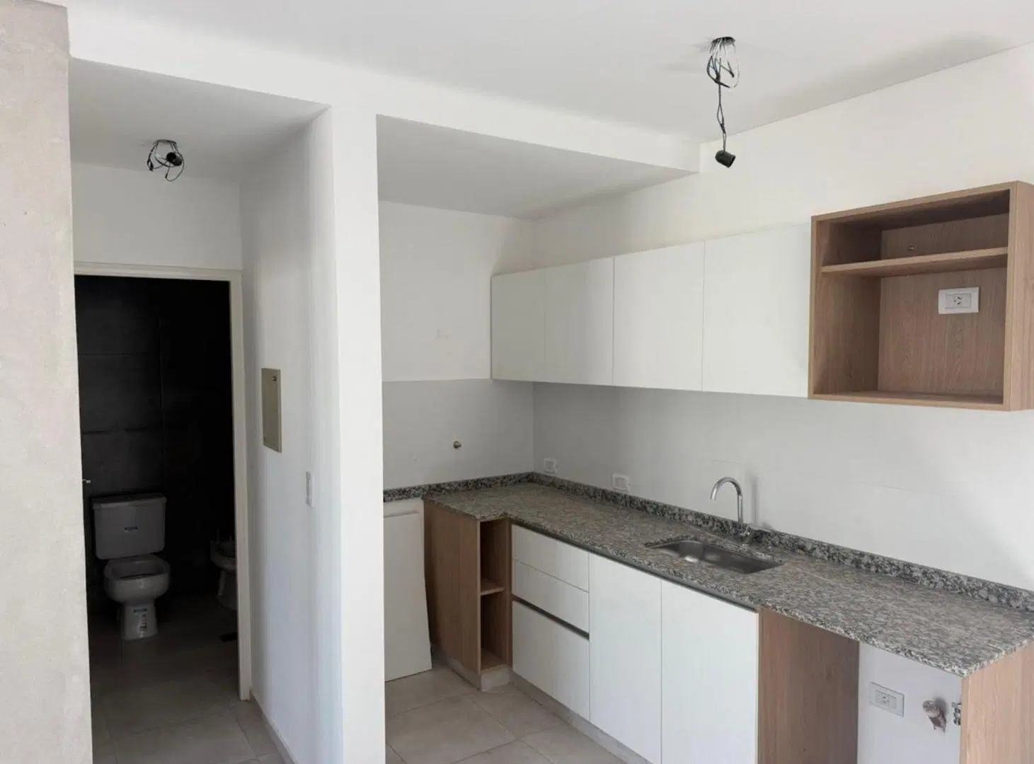 DEPARTAMENTO 2 HABITACIONES RINCON VENETO 5