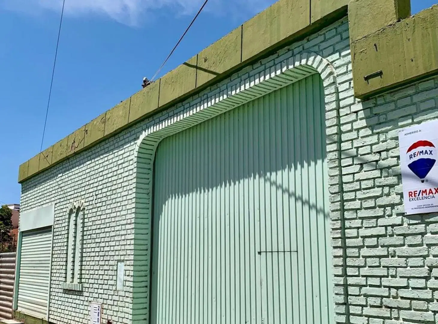 Galpon en venta Estrada y Adolfo Calle, Guaymallen 5