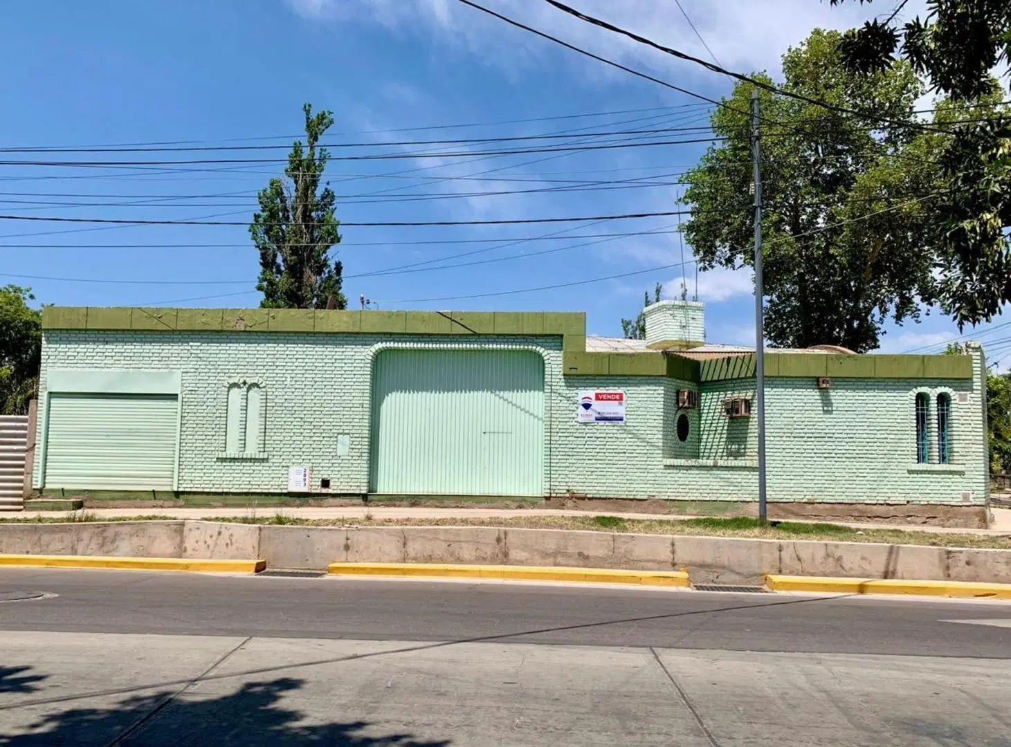 Galpon en venta Estrada y Adolfo Calle, Guaymallen 4