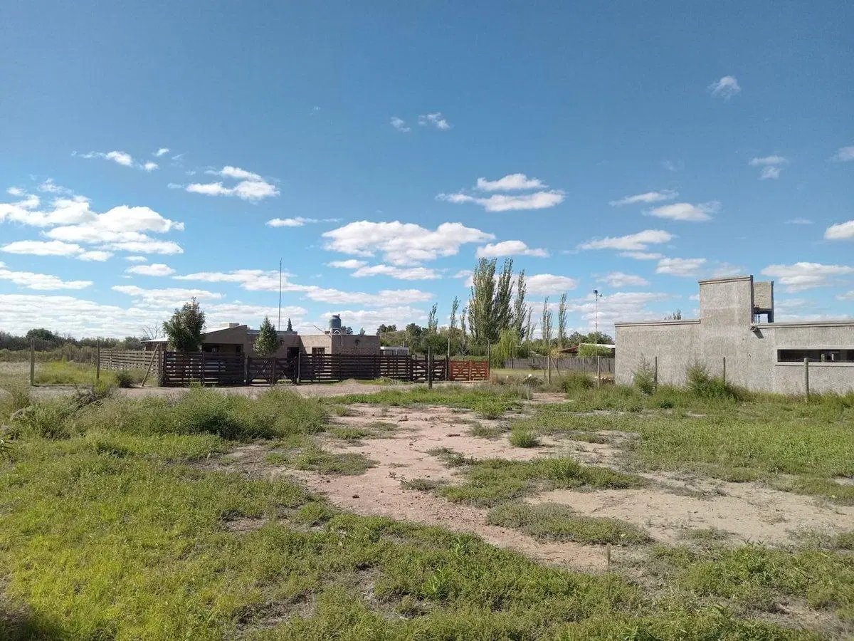 LOTE EN BUEN ORDEN SAN MARTÍN 3