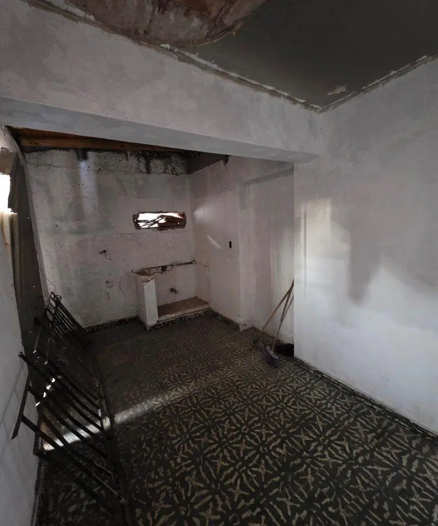 Venta de casa a reciclar en Dorrego 4