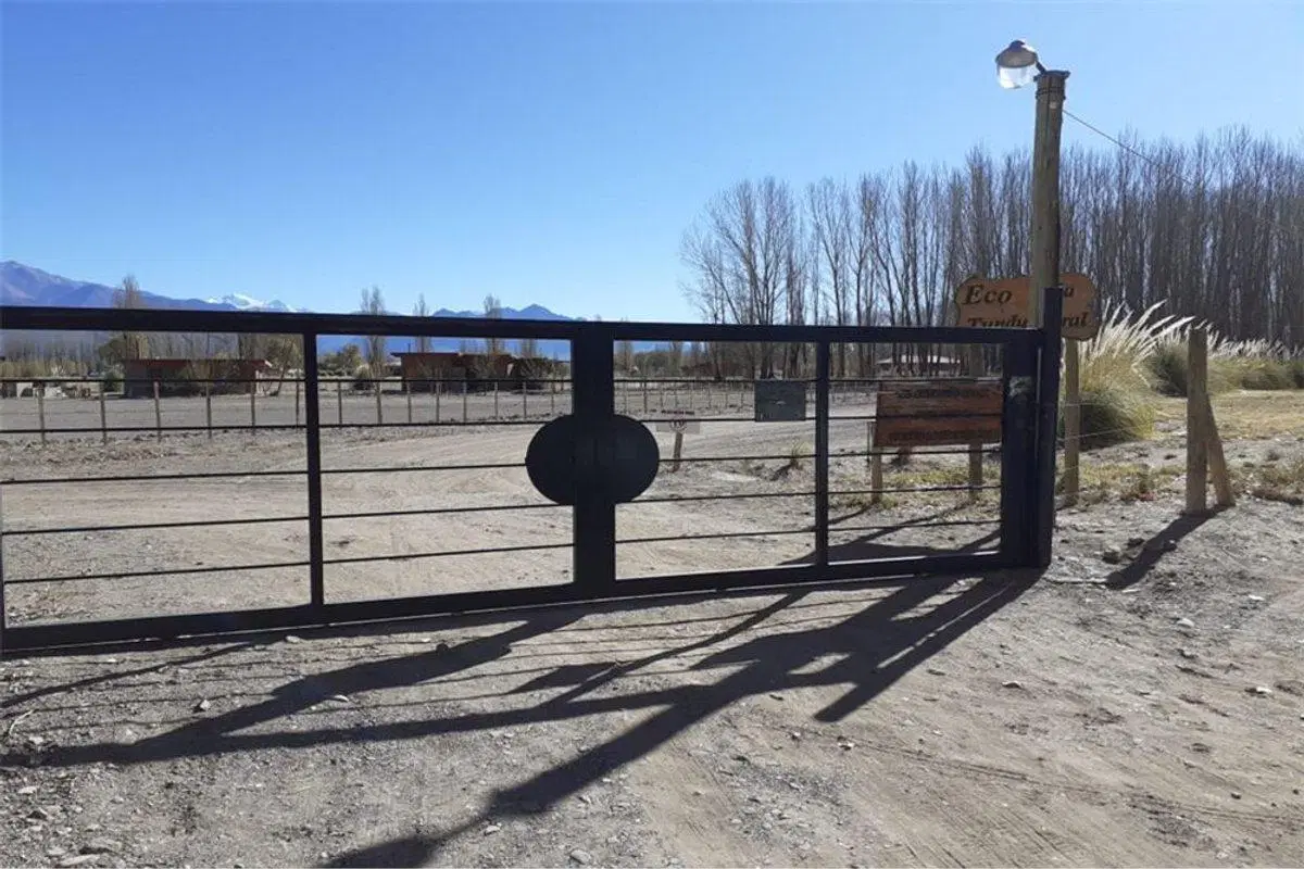 Venta de terreno en Uspallata- Las Bovedas 2