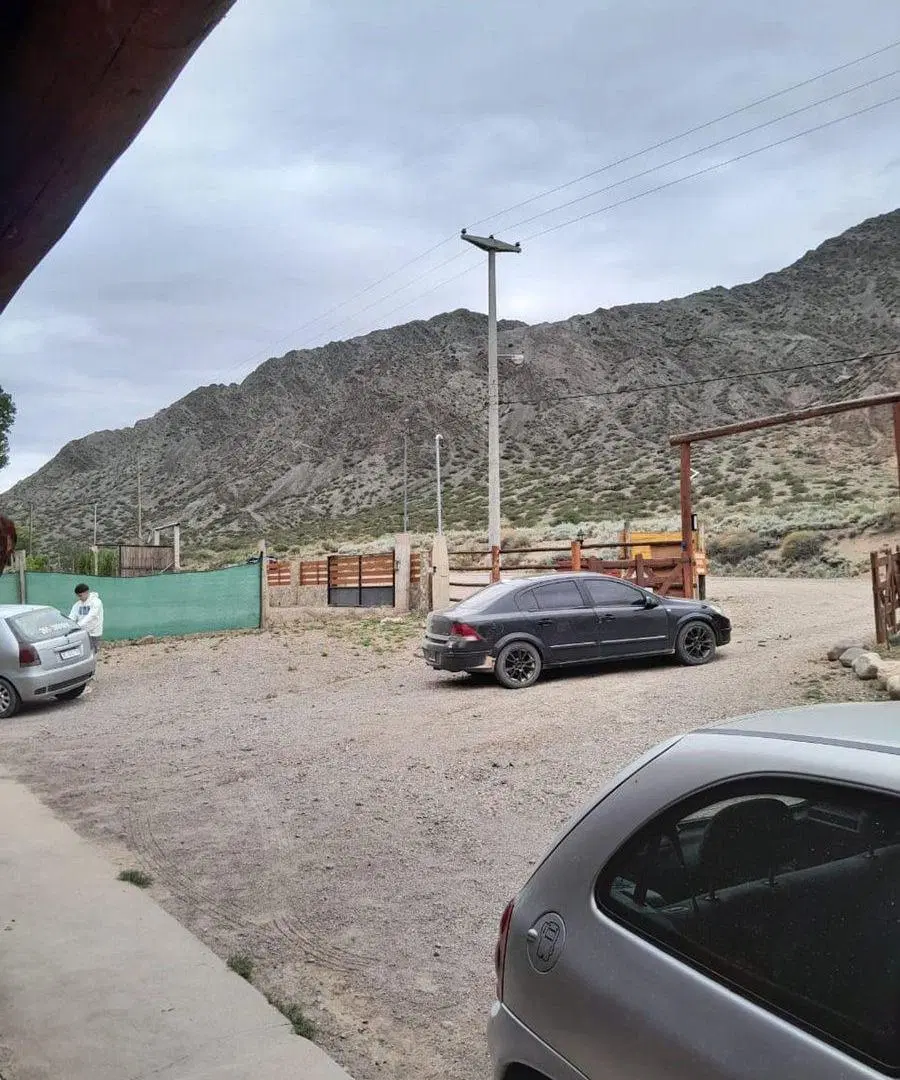OPORTUNIDAD DE INVERSION EN USPALLATA 8
