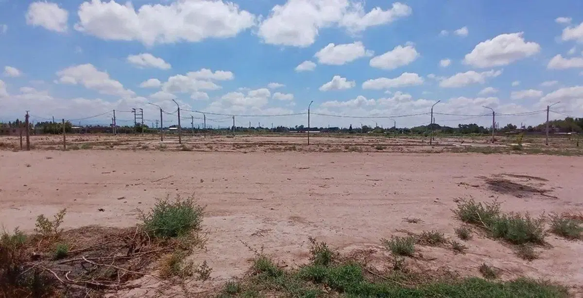Lote en venta Barrio la amistad 3