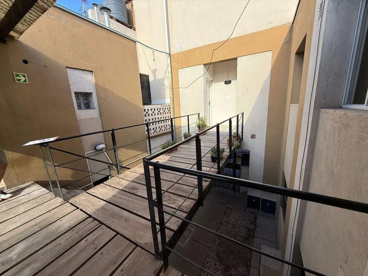DEPARTAMENTO DE 1 HABITACION EN ALQUILER- DORREGO 5