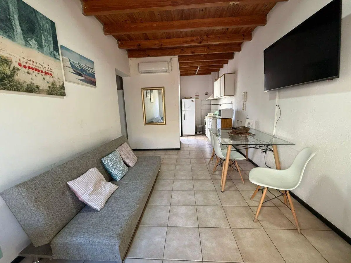 DEPARTAMENTO DE 1 HABITACION EN ALQUILER- DORREGO 3