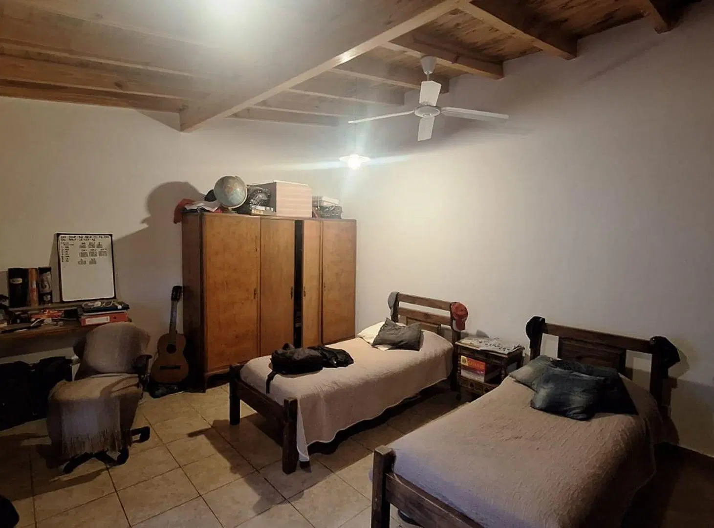 Casa en Venta Las Heras 3 hab/Cochera 8