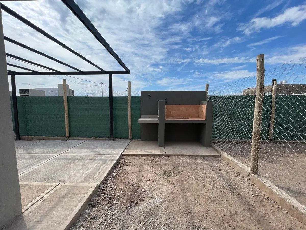 VENTA CASA Bº ANDESMAR - 2 HABITACIONES - GLLEN 8