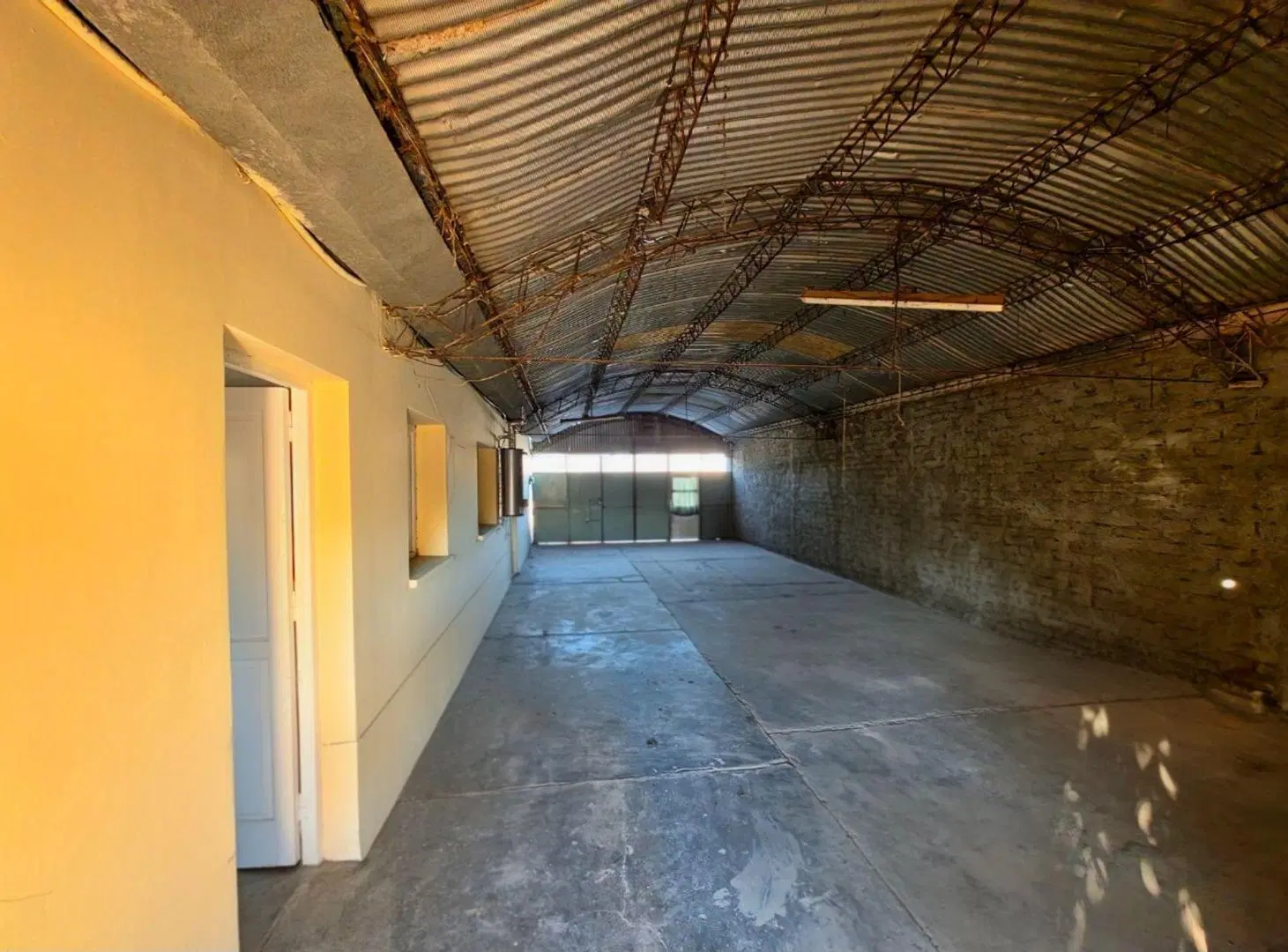 VENTA CASA Y GALPON SAN RAFAEL MENDOZA 4