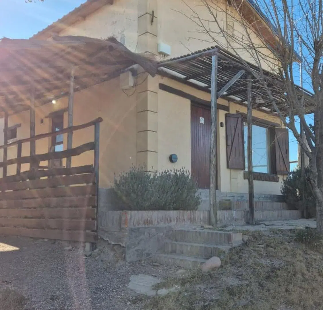 VENTA COMPLEJO TURÍSTICO EN RAMA CAÍDA –SAN RAFAEL 5
