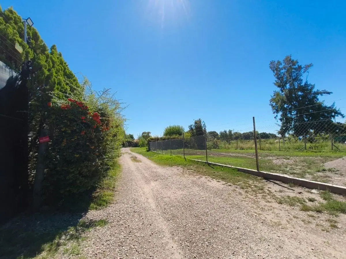 Venta de lote Vistalba, Lujan de Cuyo 5