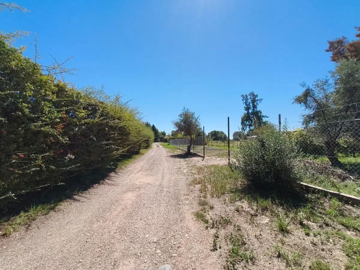Venta de lote Vistalba, Lujan de Cuyo 8