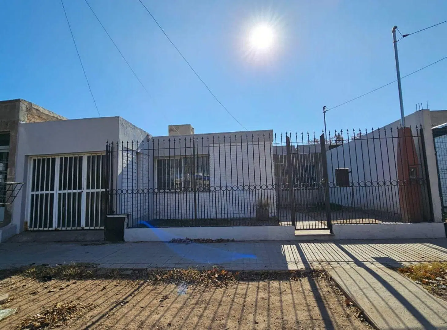 Casa a remodelar en Las Heras 6