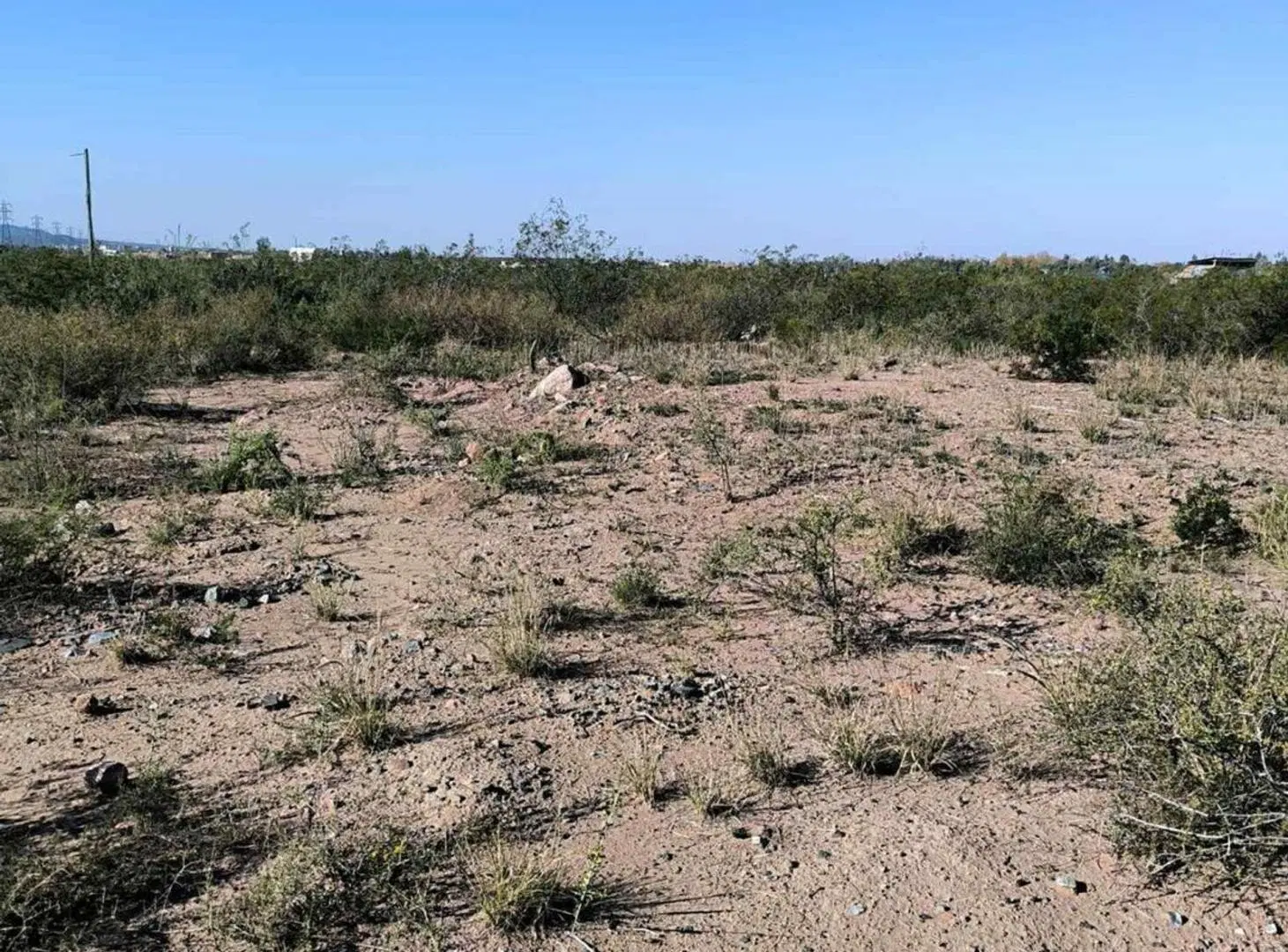 Terreno en Venta en B Pircas Blancas 6