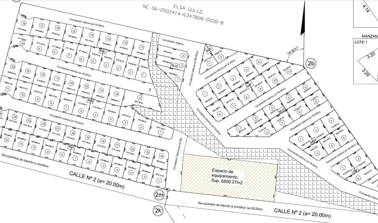 Plano 1