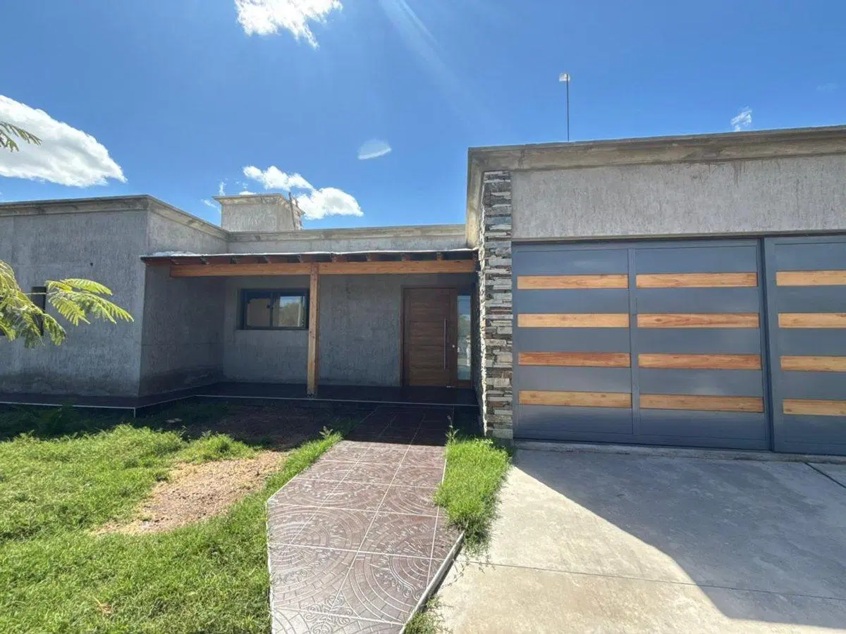 Casa en venta- B° cerrado DE MI TIERRA- Guaymallen 3