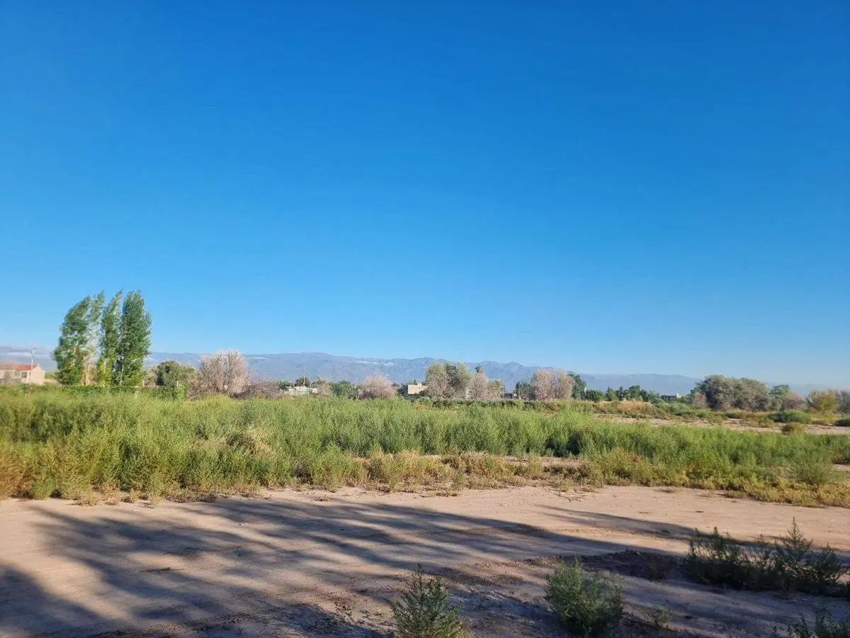 VENTA de TERRENO 2021 m² con doble acceso POTENCIA 2