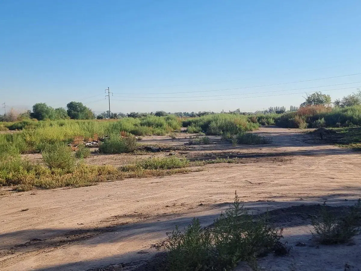 VENTA de TERRENO 2021 m² con doble acceso POTENCIA 5