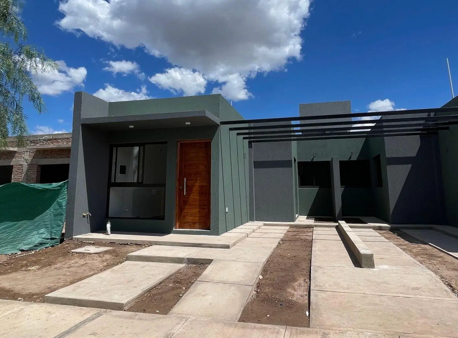 VENTA Bº PRIVADO CASA 3 HAB 2 BAÑOS (1 EN SUITE) 4
