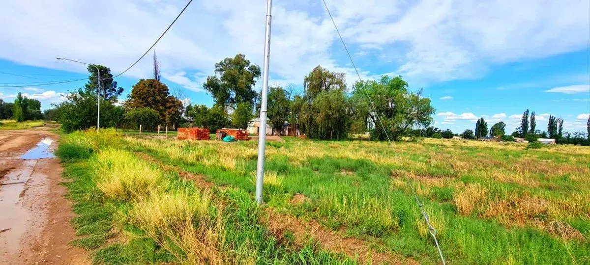 VENTA TERRENO ESCRITURA INMEDIATA SAN RAFAEL 5