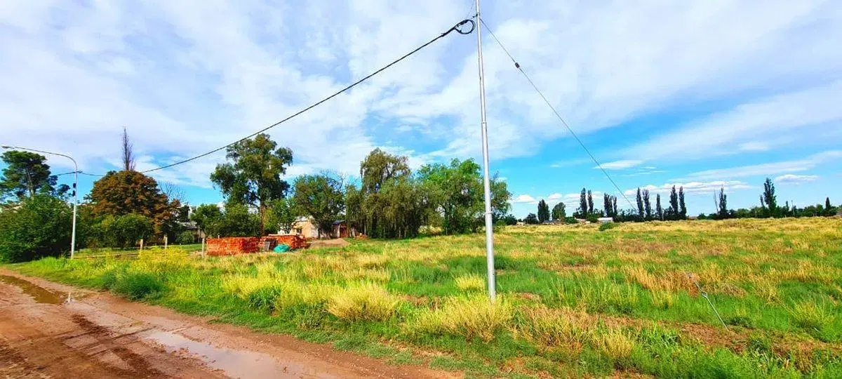 VENTA TERRENO ESCRITURA INMEDIATA SAN RAFAEL 8