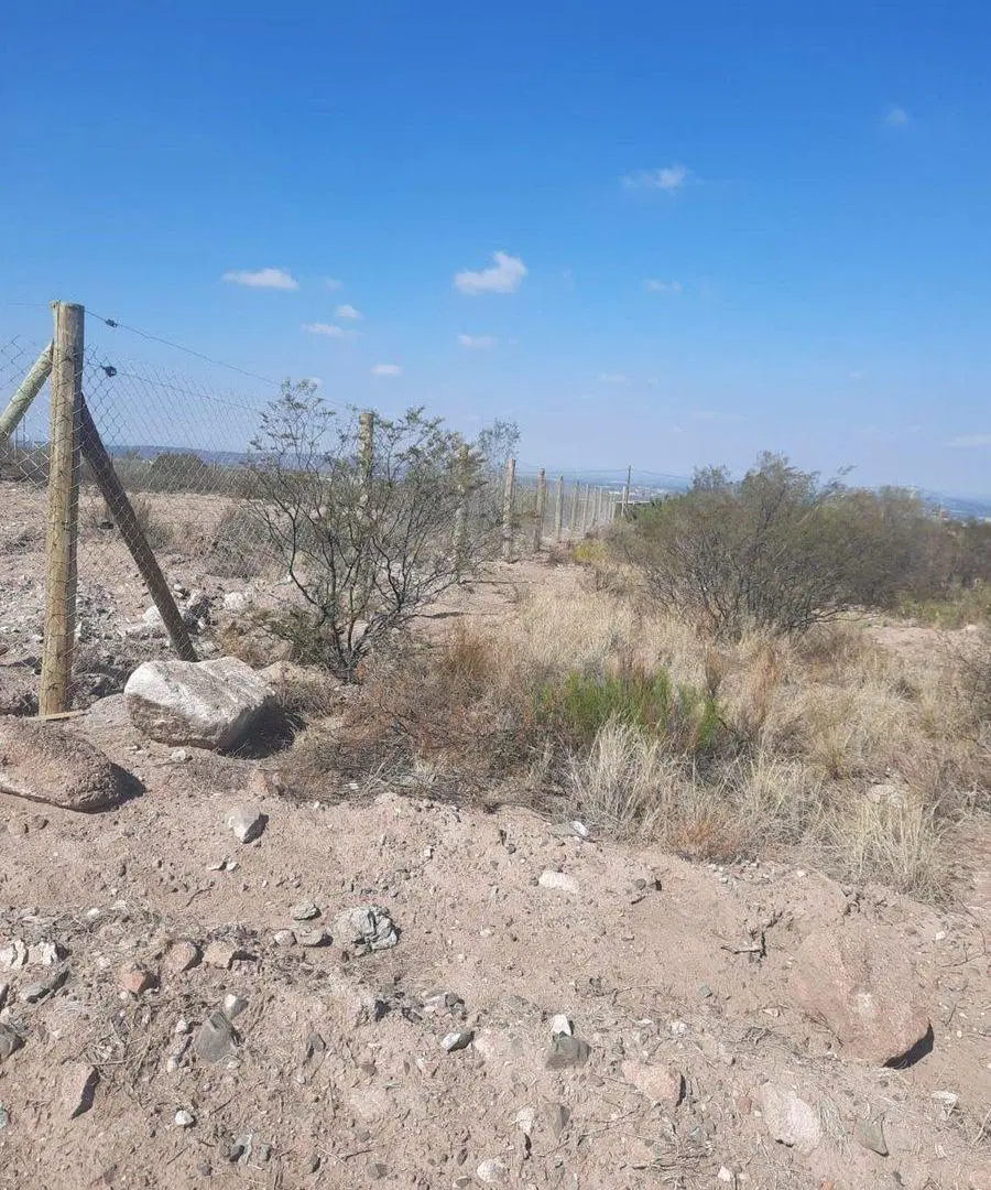 Lote en venta Bª La Magdalena Olivar Lujan de Cuyo 4