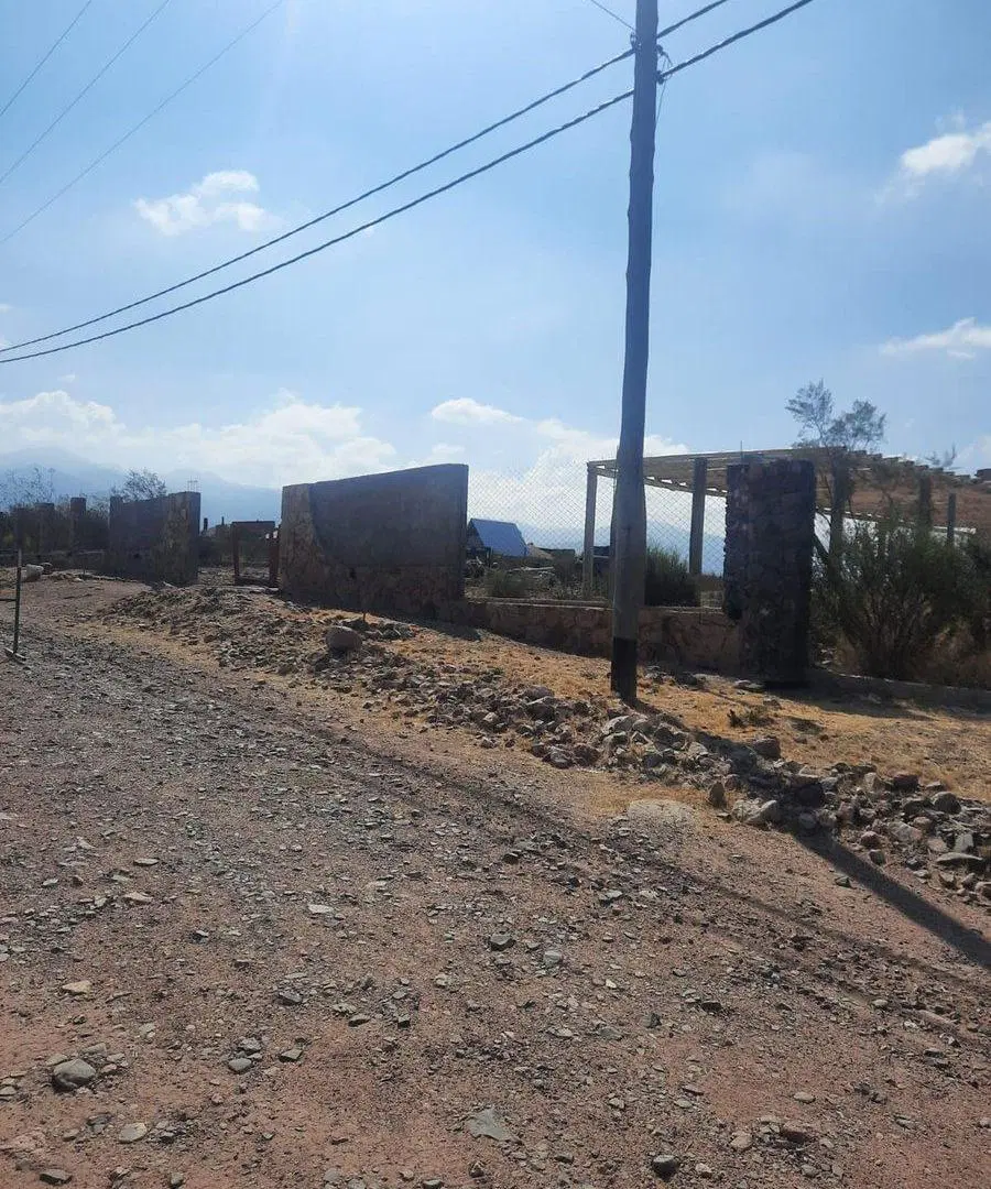 Lote en venta Bª La Magdalena Olivar Lujan de Cuyo 8