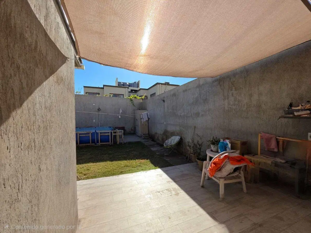 Impecable Dúplex en Alto Maipú - 3 Dormitorios 8