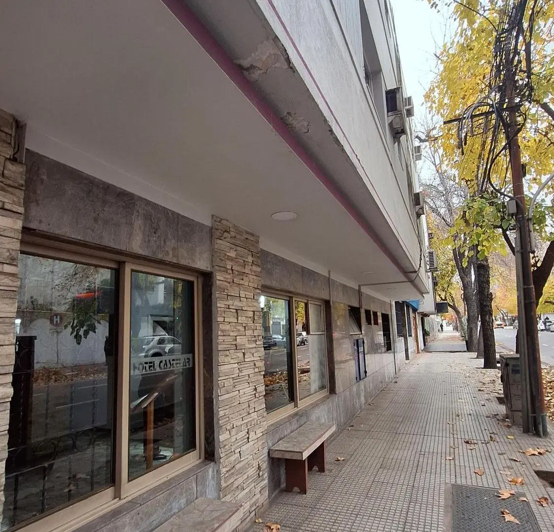 Venta Hotel Castelar en Ciudad de Mendoza 2