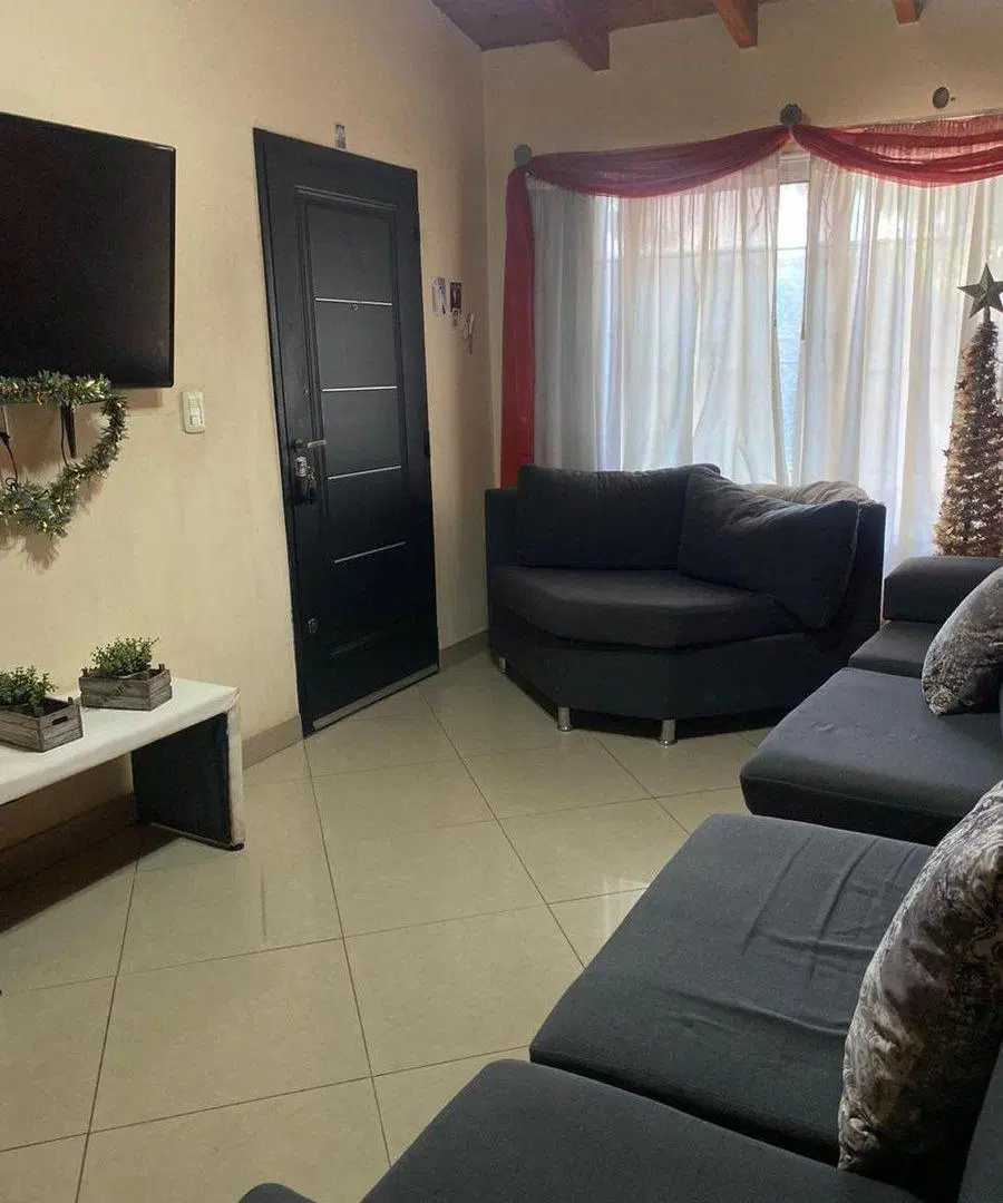 VENTA DE CASA 3 DORM. EN BELTRAN, MAIPU 5