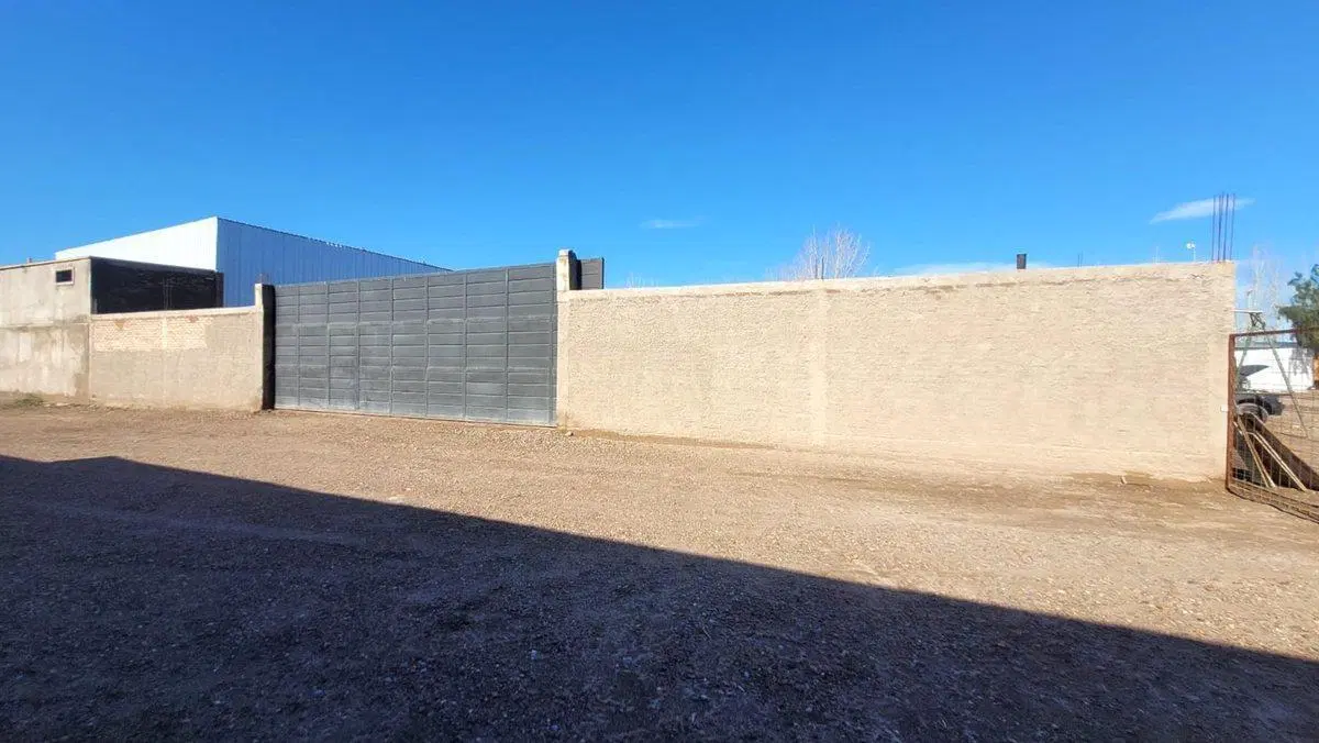 VENTA GALPON ZONA INDUSTRIAL RODRIGUEZ PEÑA 2