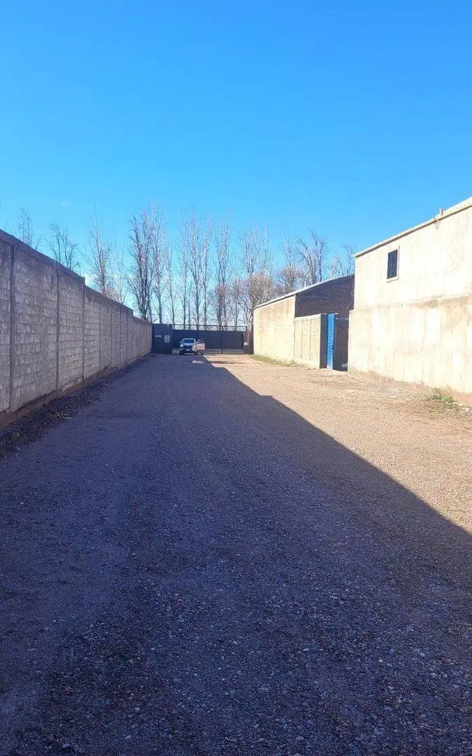 VENTA GALPON ZONA INDUSTRIAL RODRIGUEZ PEÑA 6