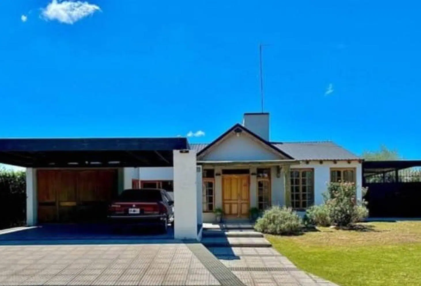 VENTA CASA B° CERRADO LA ESCONDIDA-LAS PAREDES 3