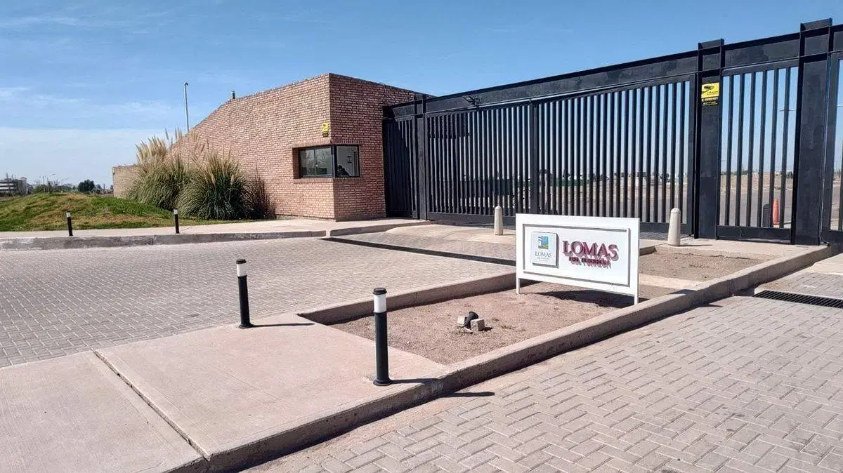 VENTA LOTE EN BARRIO PRIVADO LOMAS DE TORREON 2