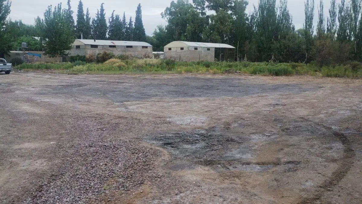 Terreno en Guaymallen 5