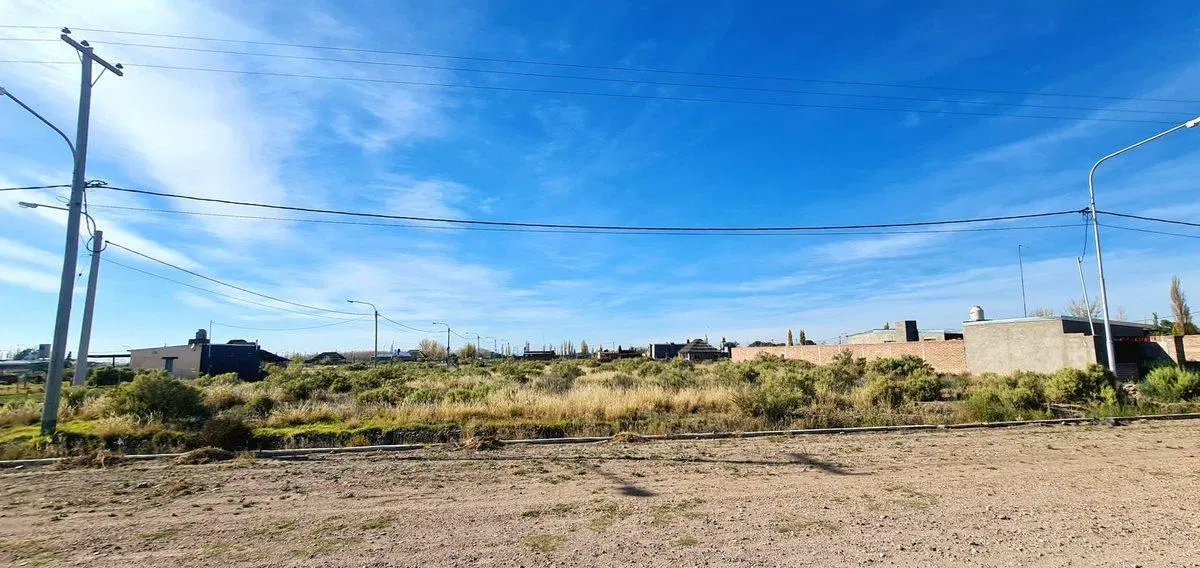 VENTA LOTE ESQUINA Bª ALTOS DEL CERRITO SAN RAFAEL 5