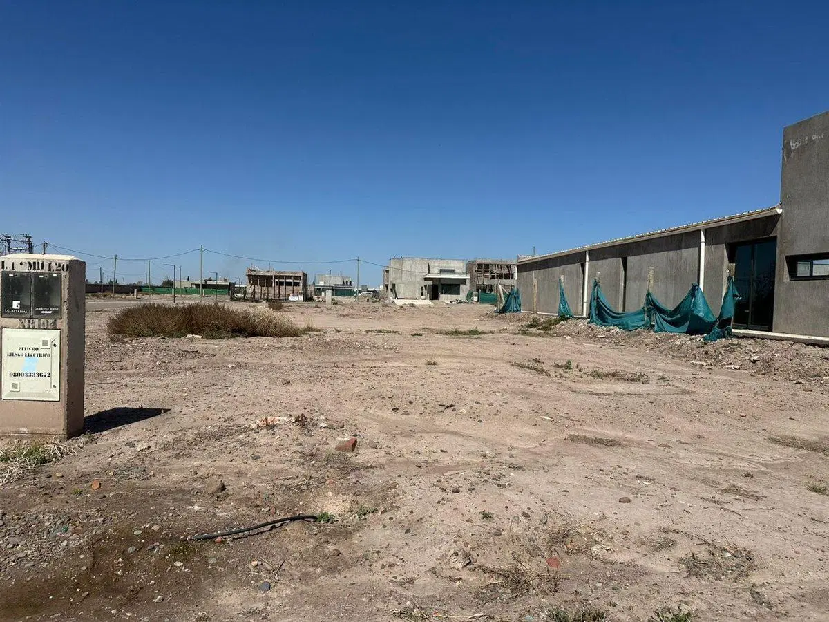VENTA LOTE EXC. UBICACION BARRIO PRIV. LAS RETAMAS 6