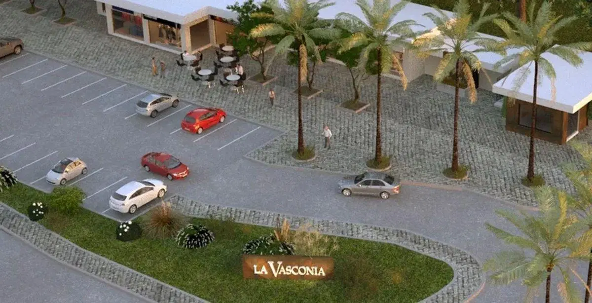 Lote en cuotas en Bº privado "La Vasconia", 2