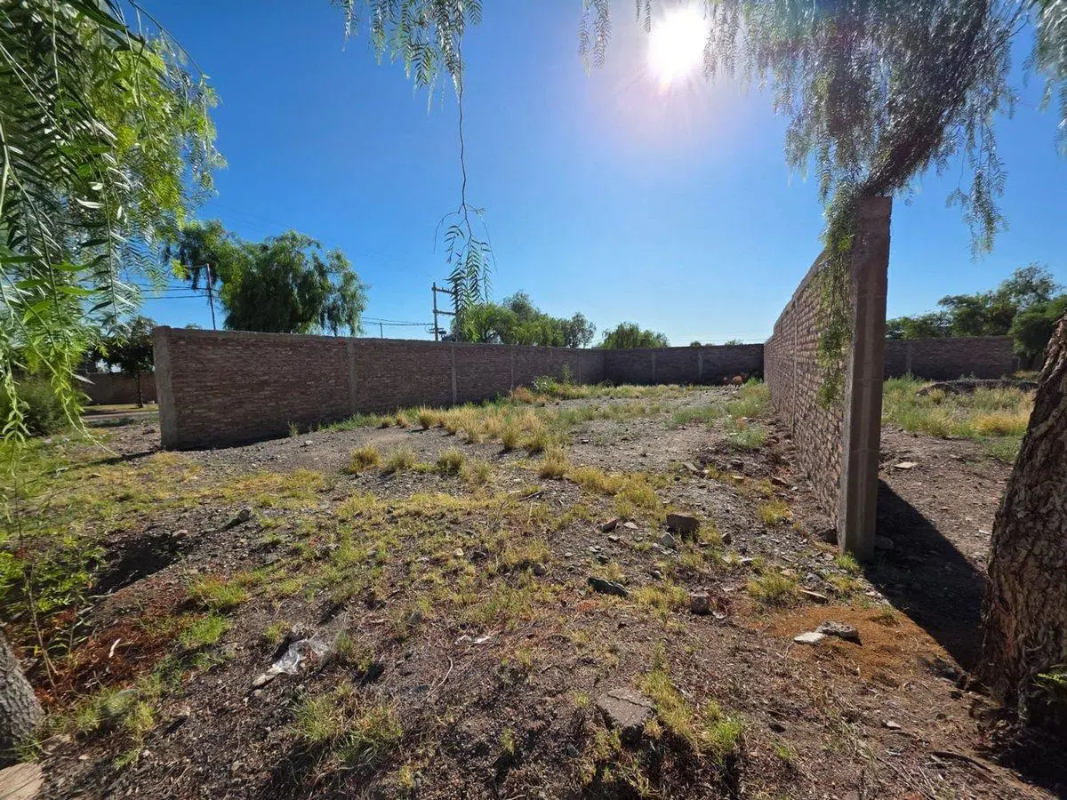 Venta de terreno B° Soberania Nacional, Ciudad 3