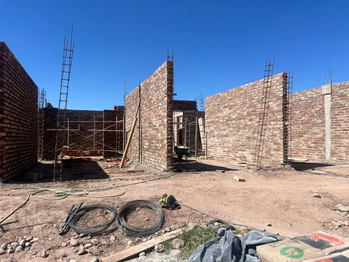 VENTA CASA 3 DORMITORIOS 2 BAÑOS MAIPU 5