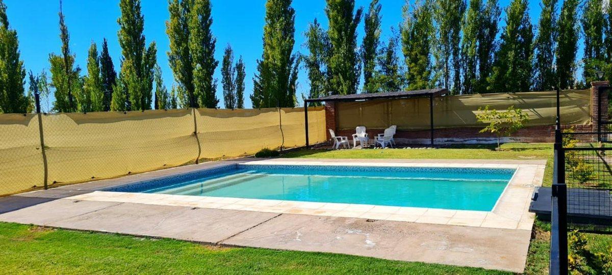 Foto de VENTA EXCELENTE COMPLEJO DE CABAÑAS EN SAN RAFAEL, imagen 3