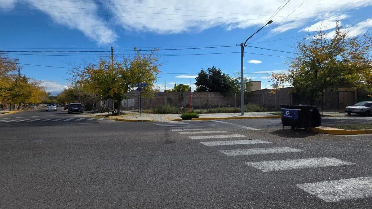 Venta de lote B° U.T.M.A Guaymallen 1