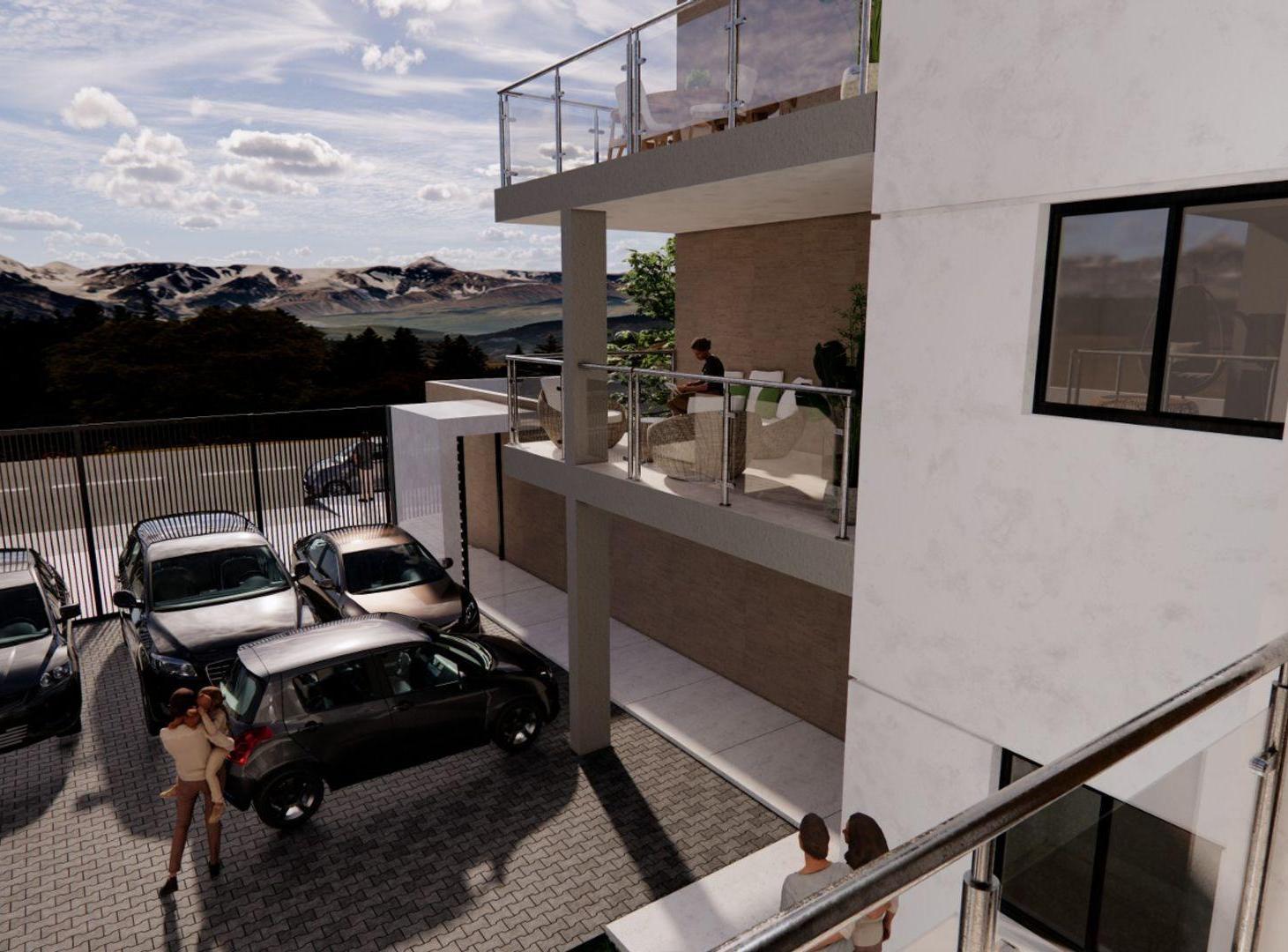 Foto de PREVENTA DEPARTAMENTO CON TERRAZA MAIPU, imagen 1