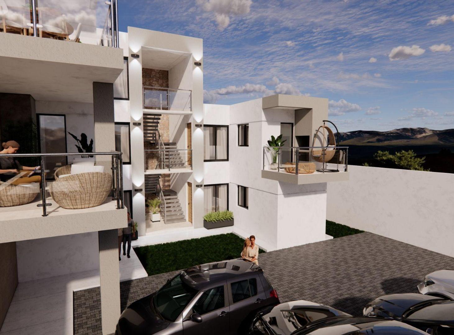 Foto de PREVENTA DEPARTAMENTO CON TERRAZA MAIPU, imagen 2