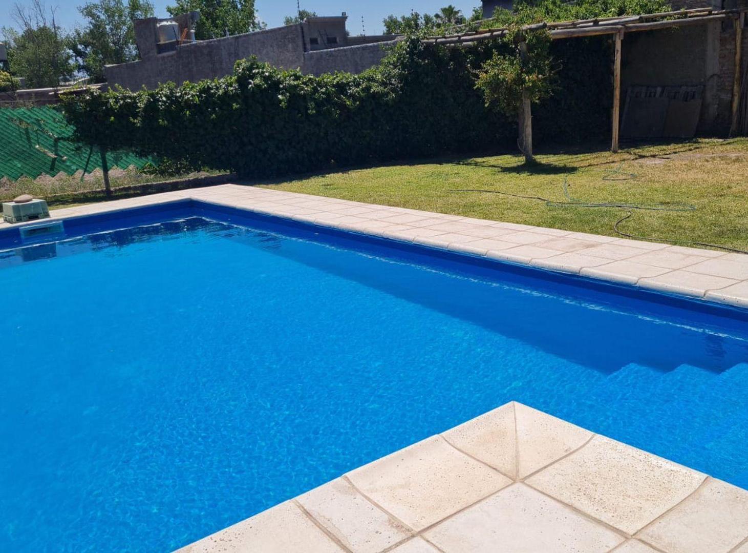 Foto de LOTE CON PILETA. B° SEMI PRIVADO LAS ROSAS I-GLLEN, imagen 4
