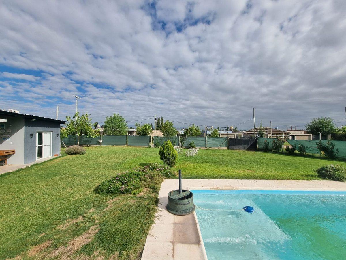 Foto de B° PRIVADO-CORRALITOS- LOTE+PILETA+CONSTRUCCION, imagen 5