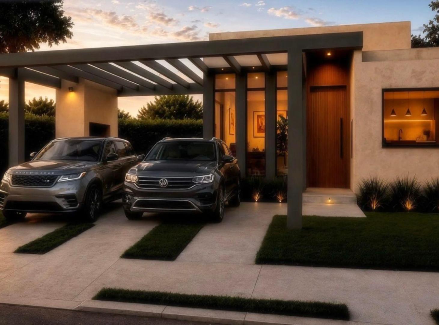 Foto de Casa estilo minimalista Bº La Quebrada Lujan, imagen 2