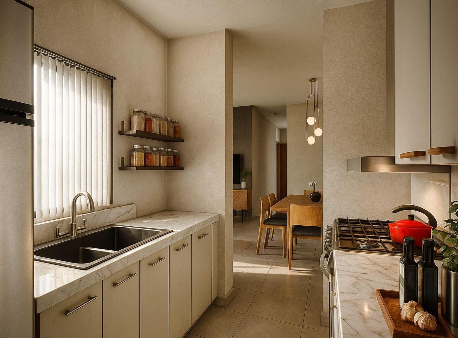 Foto de VENTA EN POZO MAIPU BARRIO VISTA MICHELO, imagen 5